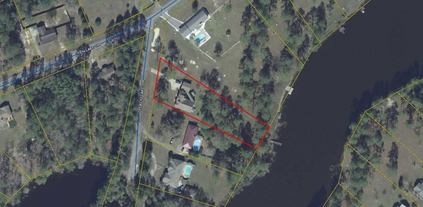 Defuniak Springs, Florida 32433, 3 Bedrooms Bedrooms, ,2 BathroomsBathrooms,Residential,For Sale,Placid Lake,869211