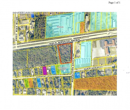 Gulf Breeze, Florida 32563, ,Commercial for Sale,For Sale,Gulf Breeze,799219