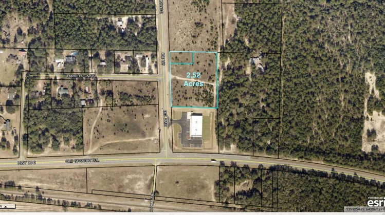 Crestview, Florida 32539, ,Commercial for Sale,For Sale,Highway 393,807386