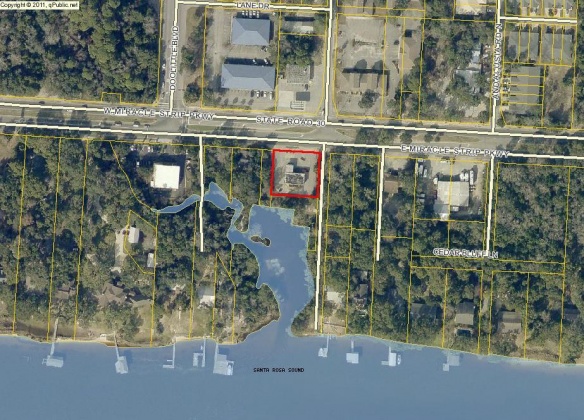 Mary Esther, Florida 32569, ,Commercial for Sale,For Sale,Hwy 98,807798