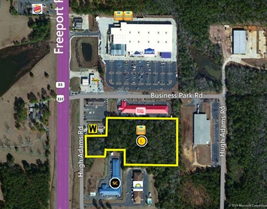 Defuniak Springs, Florida 32435, ,Commercial for Sale,For Sale,Hugh Adams,739789